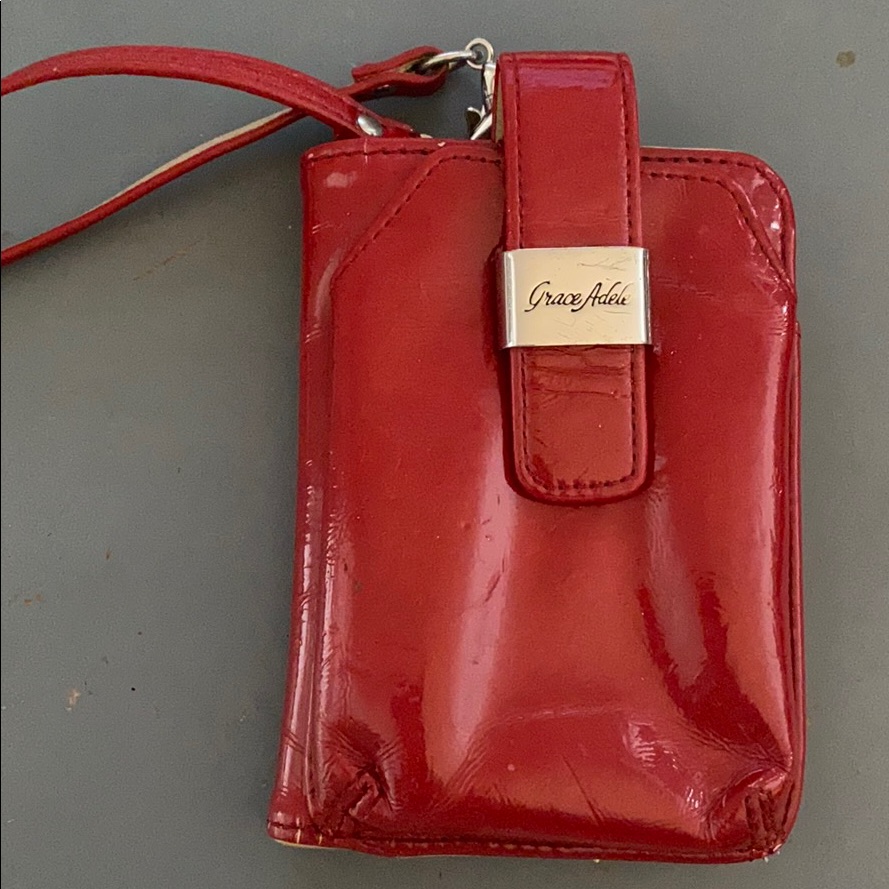 Grace Adele Wristlet